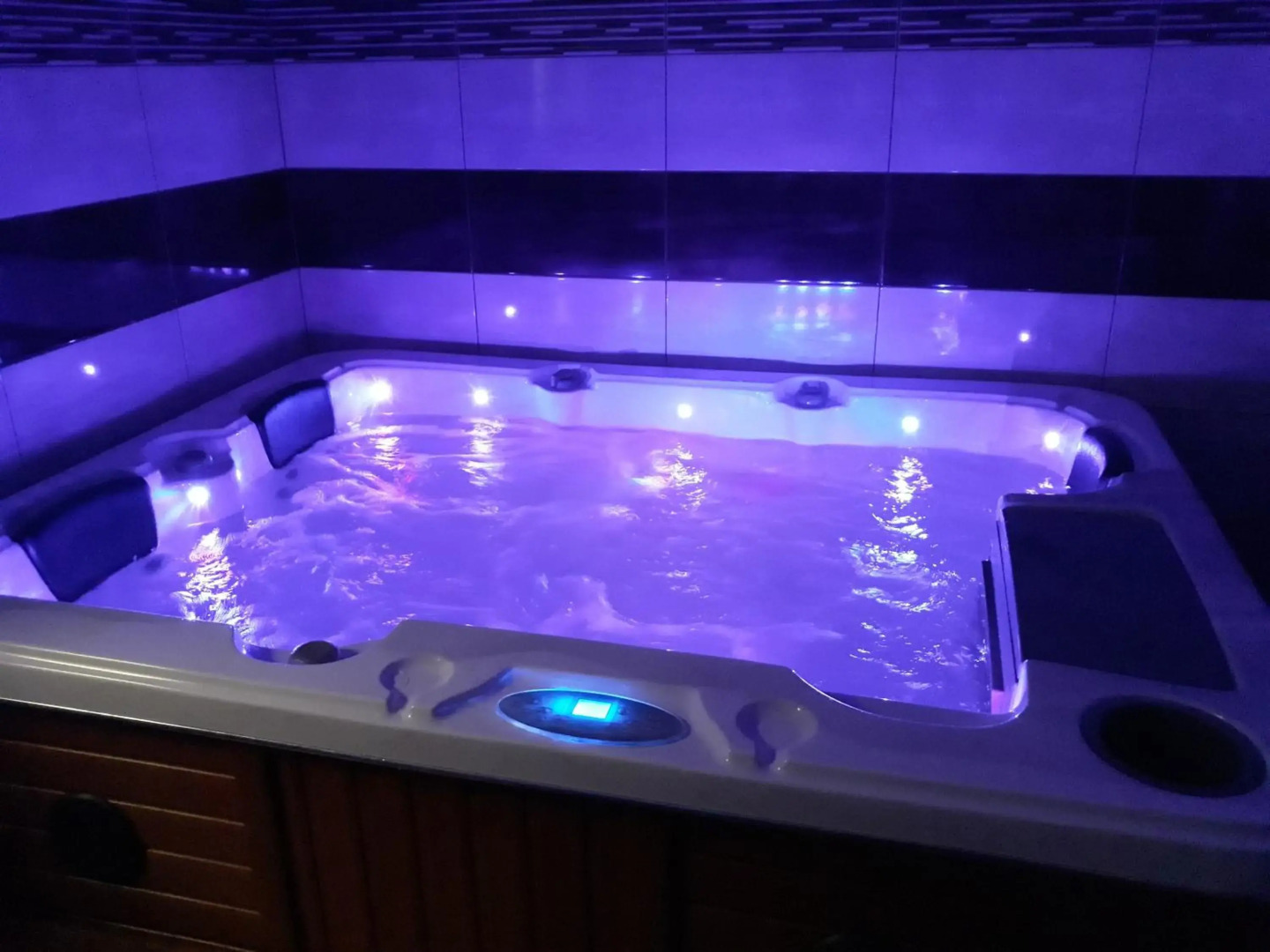 Apartments and Wellness Jelovca