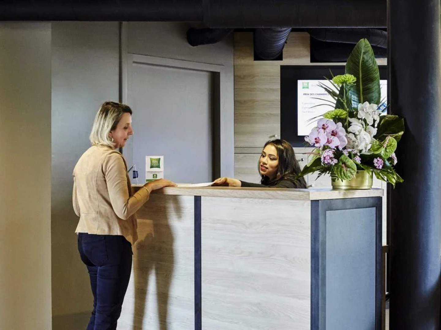 ibis Styles Évry Lisses