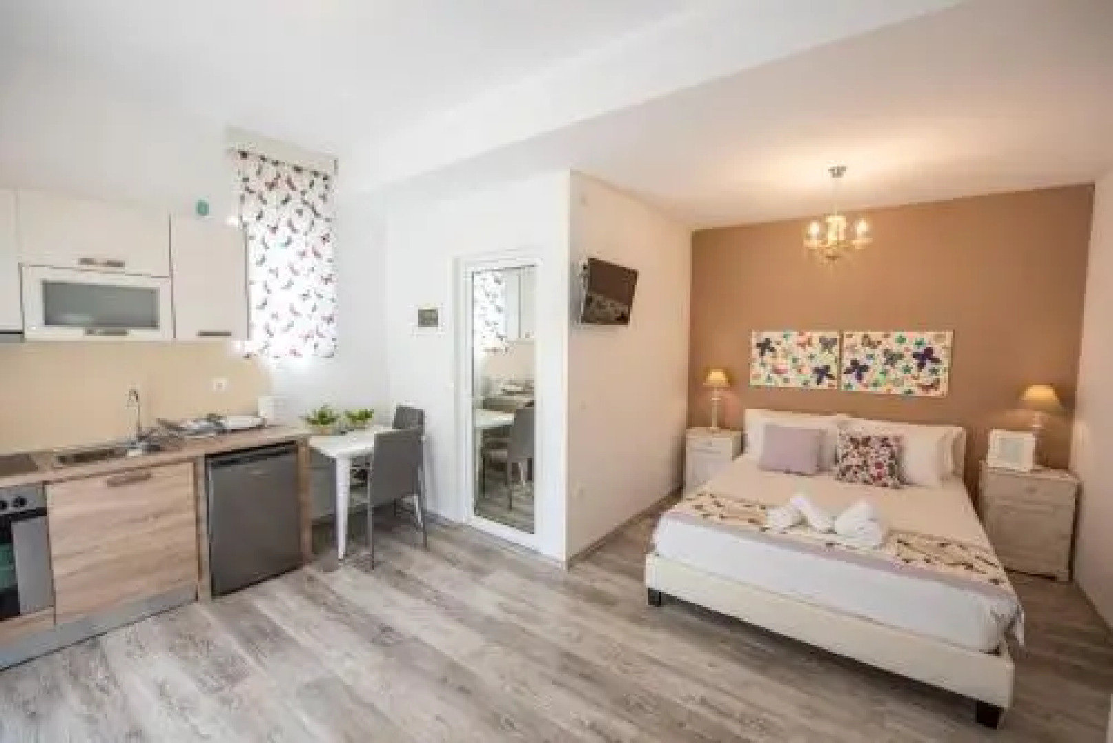 Thasos Blue Apartments