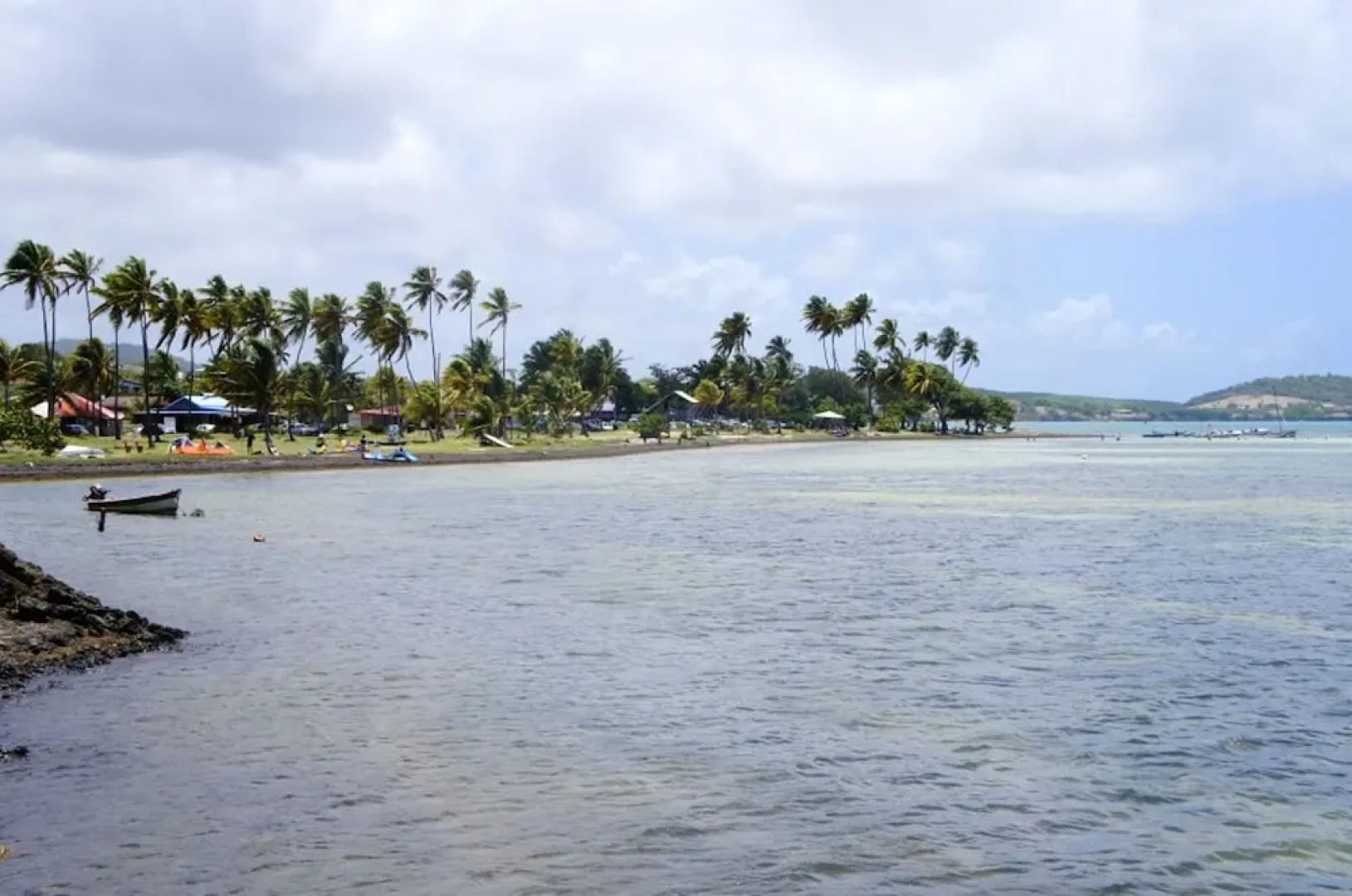 Studio in Le Vauclin, With Enclosed Garden and Wifi