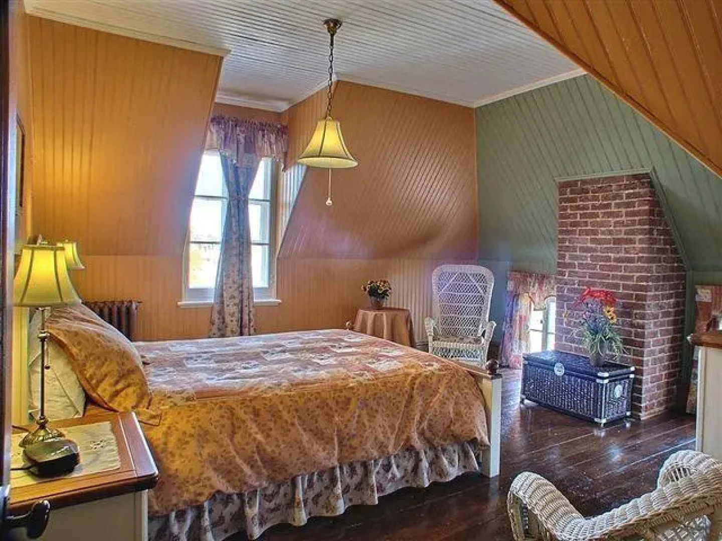 Gîte Maison Chapleau