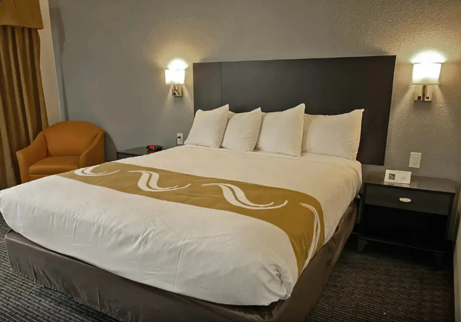 Quality Inn & Suites South San Jose / Morgan Hill