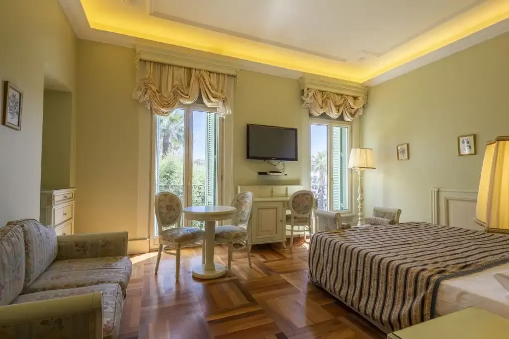 Hotel De Paris Sanremo