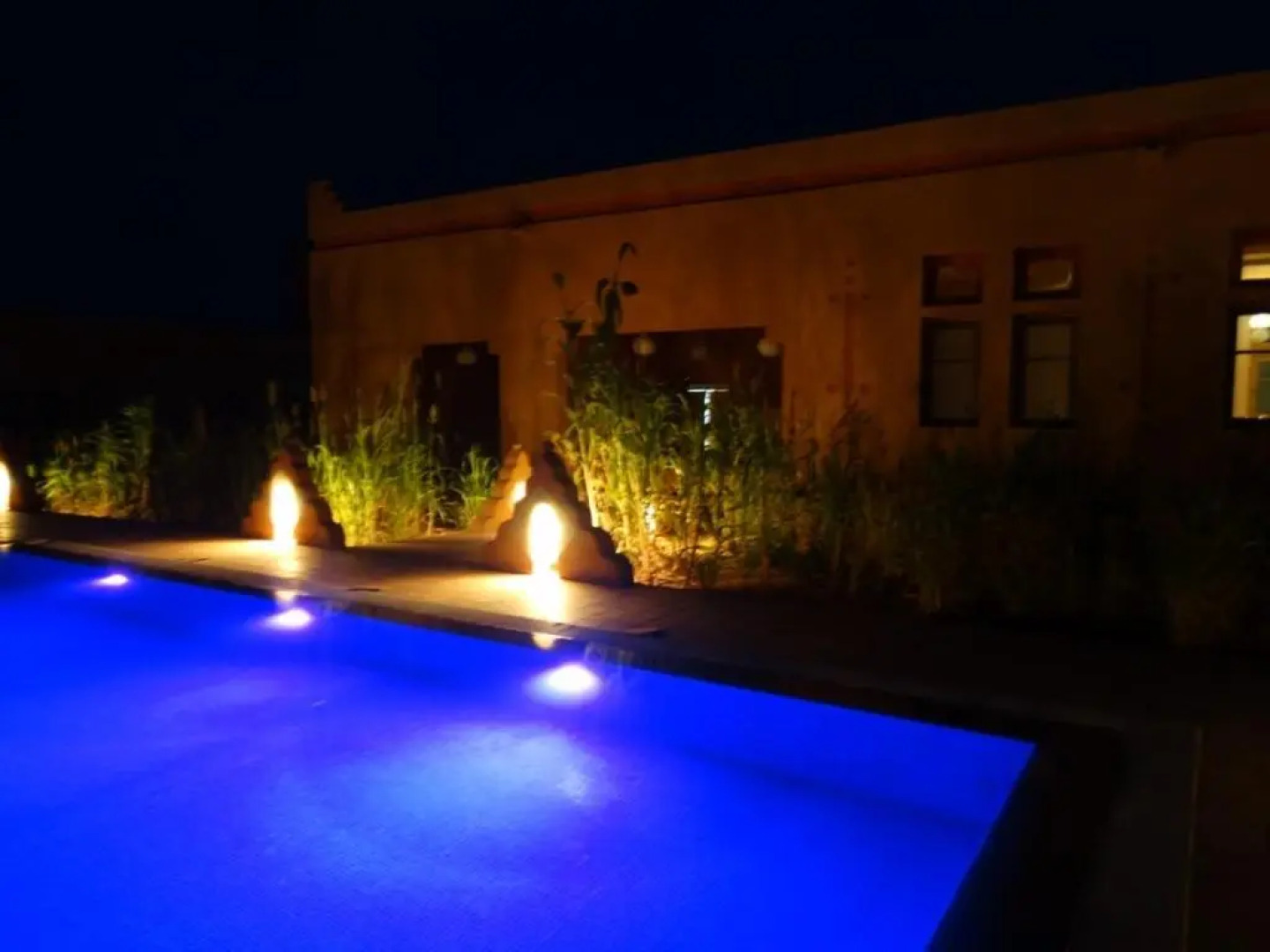 Hotel Kasbah Tissint