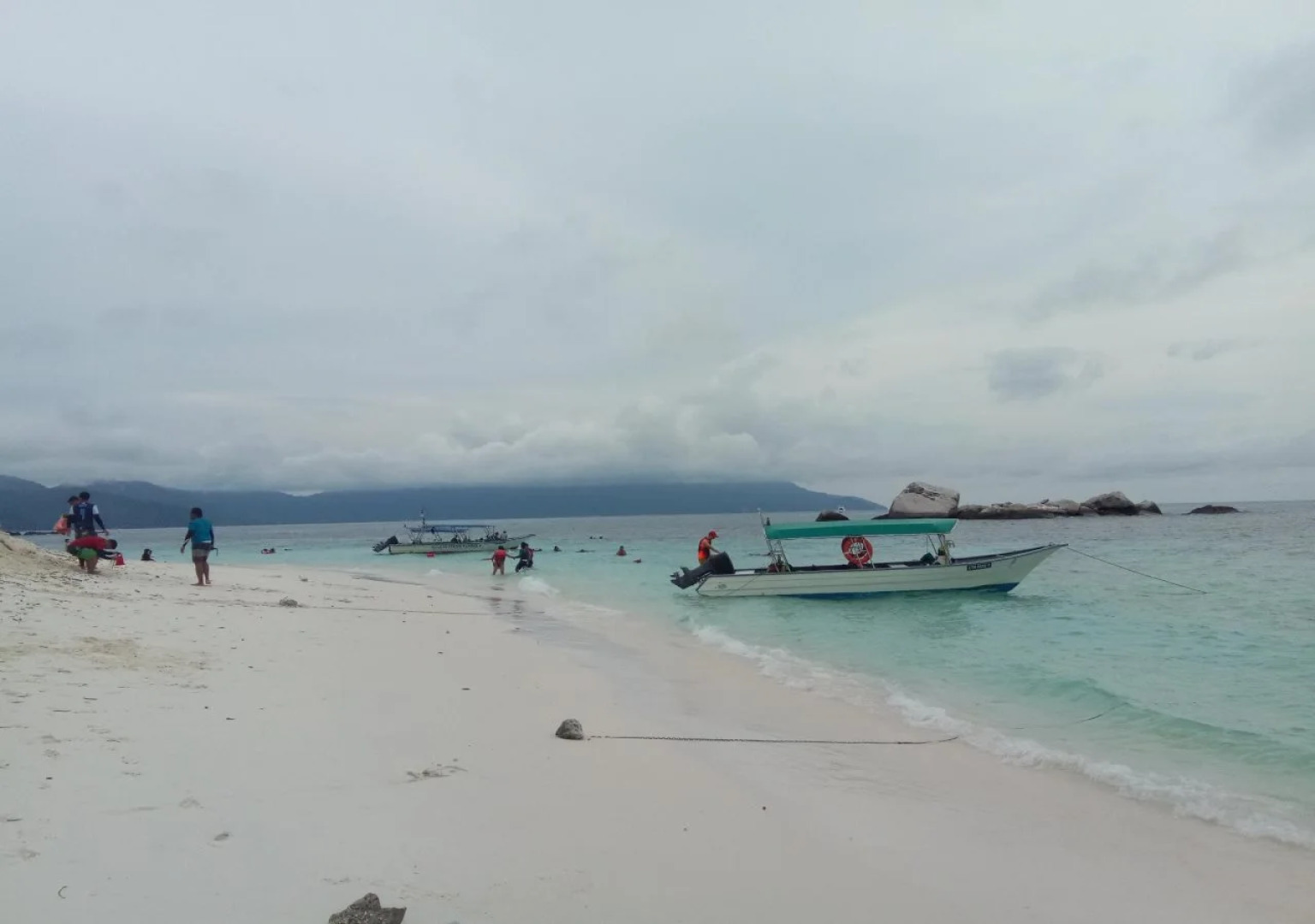 Marina Bay Resort & Restaurant Tioman