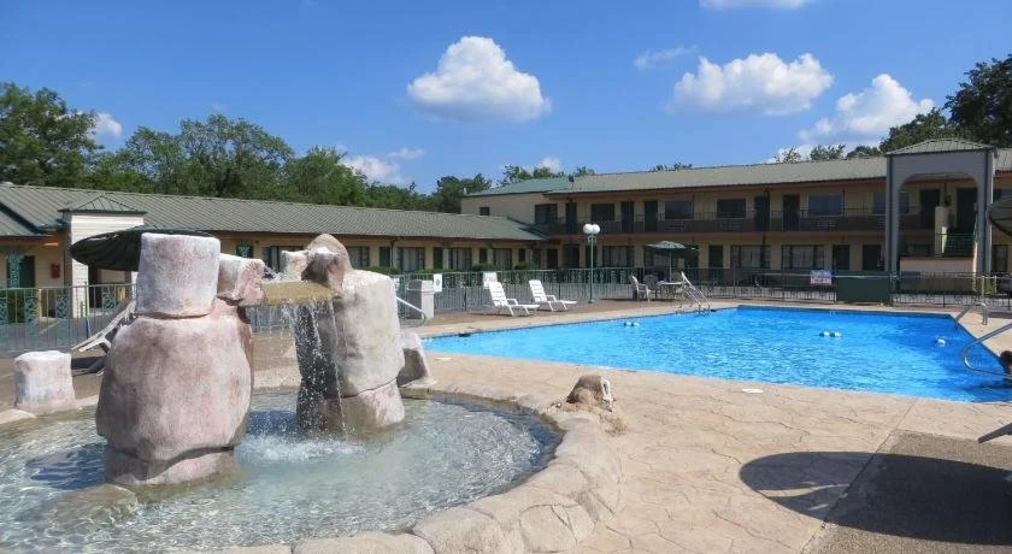 Kings Inn Hot Springs