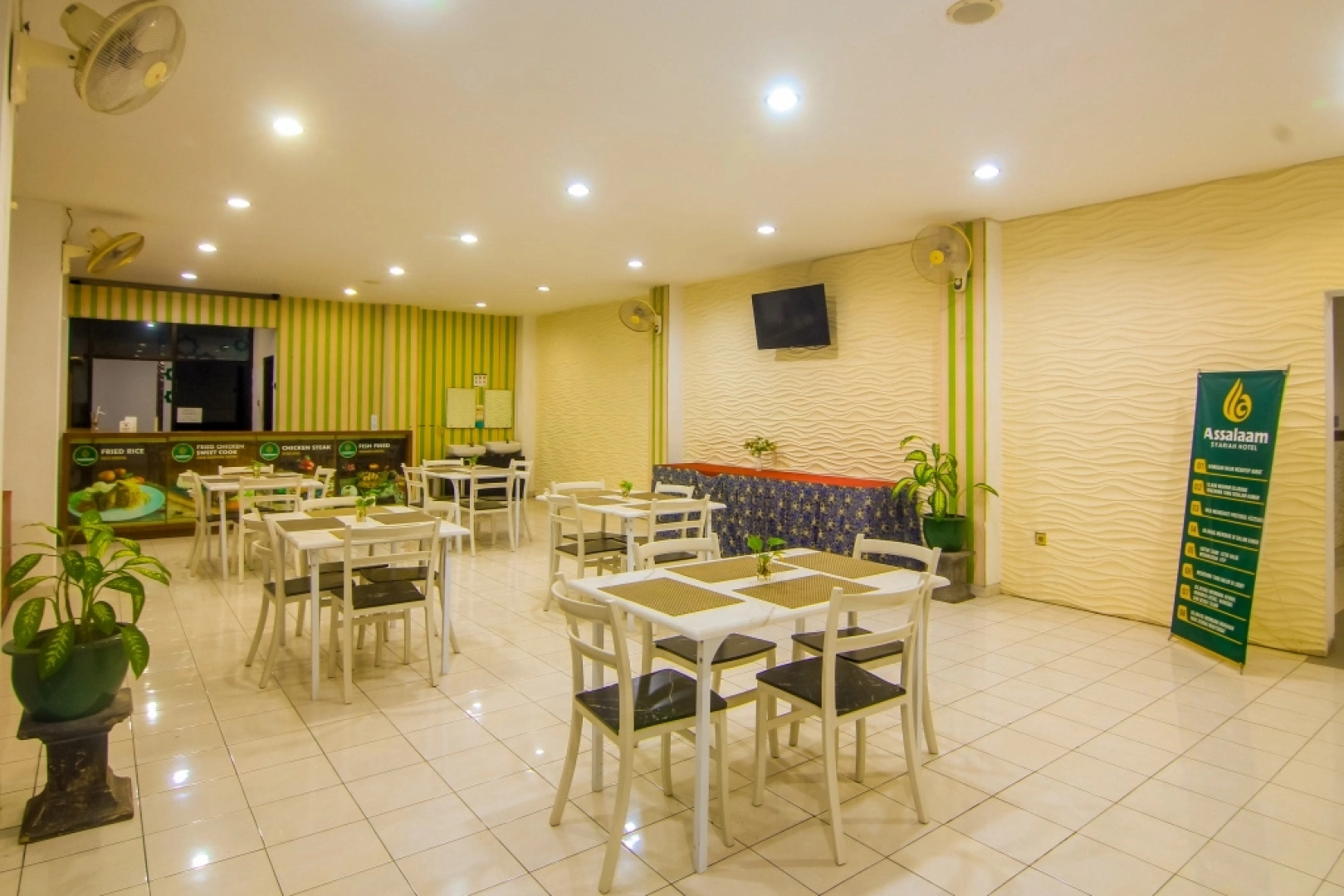 Assalaam Syariah Hotel