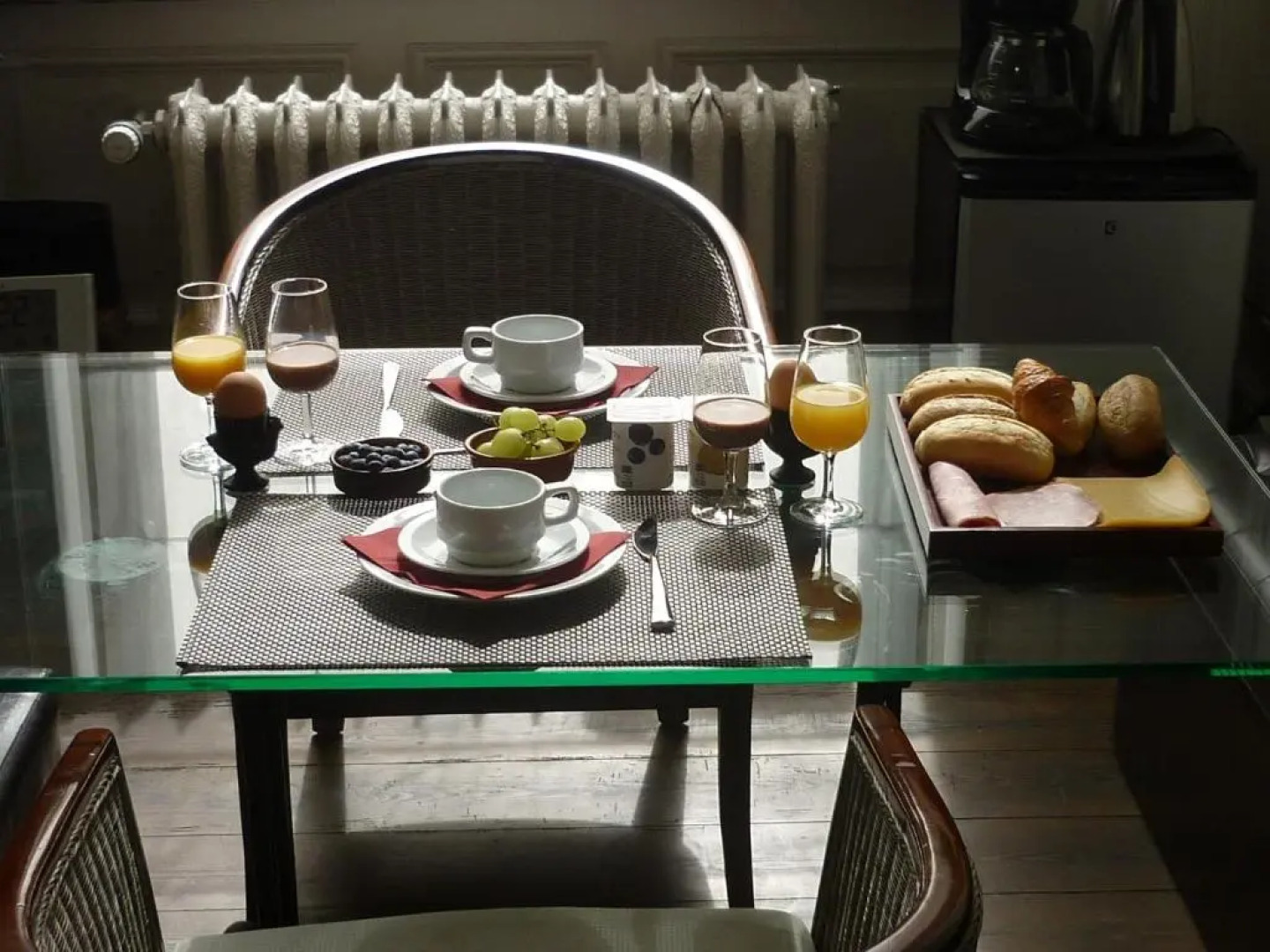 Lady Jane Bed & Breakfast