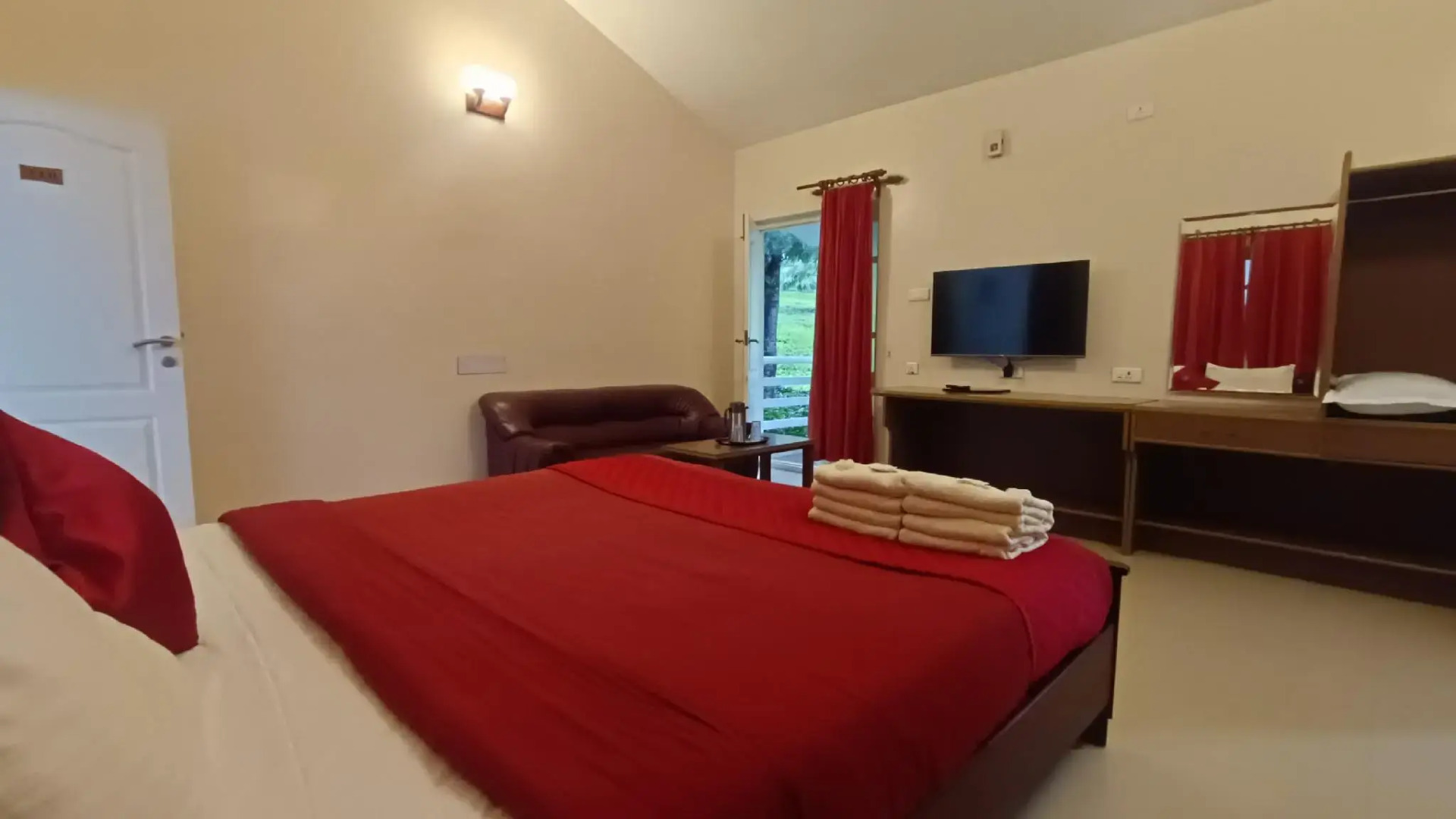 Palve Sugavasam Resorts - Ooty