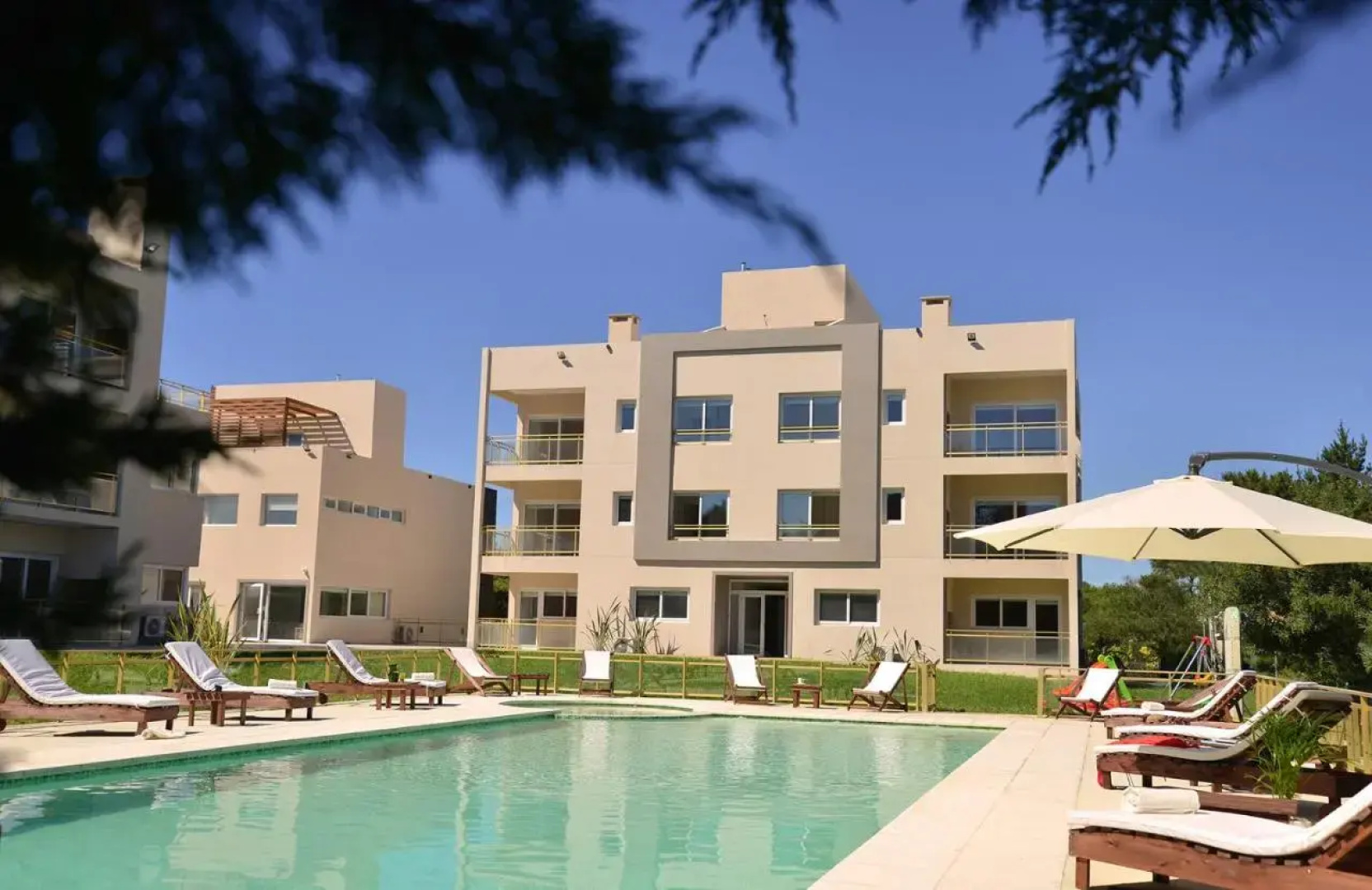 Farnese Apart & Spa