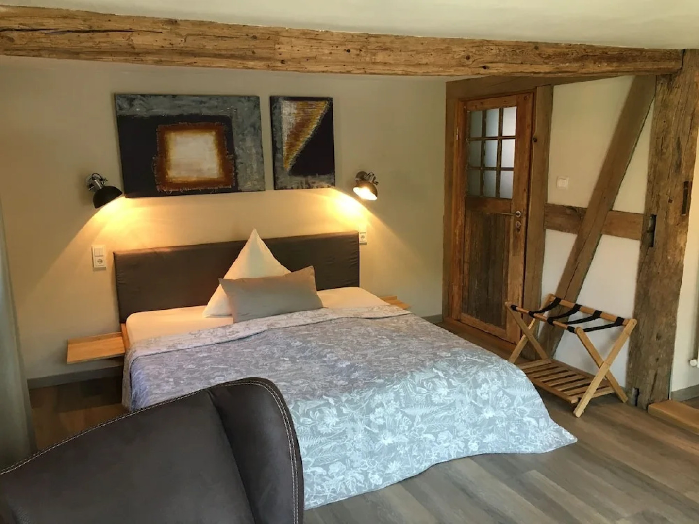 Schmuckkästle am Schiersteiner Hafen