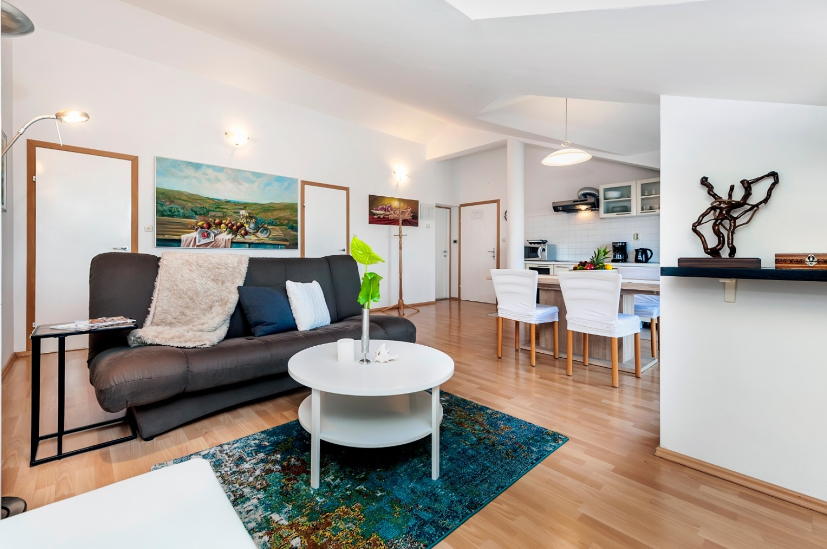 Apartment Marija - 500 m from beach: A2-Treći kat Rovinj, Istria