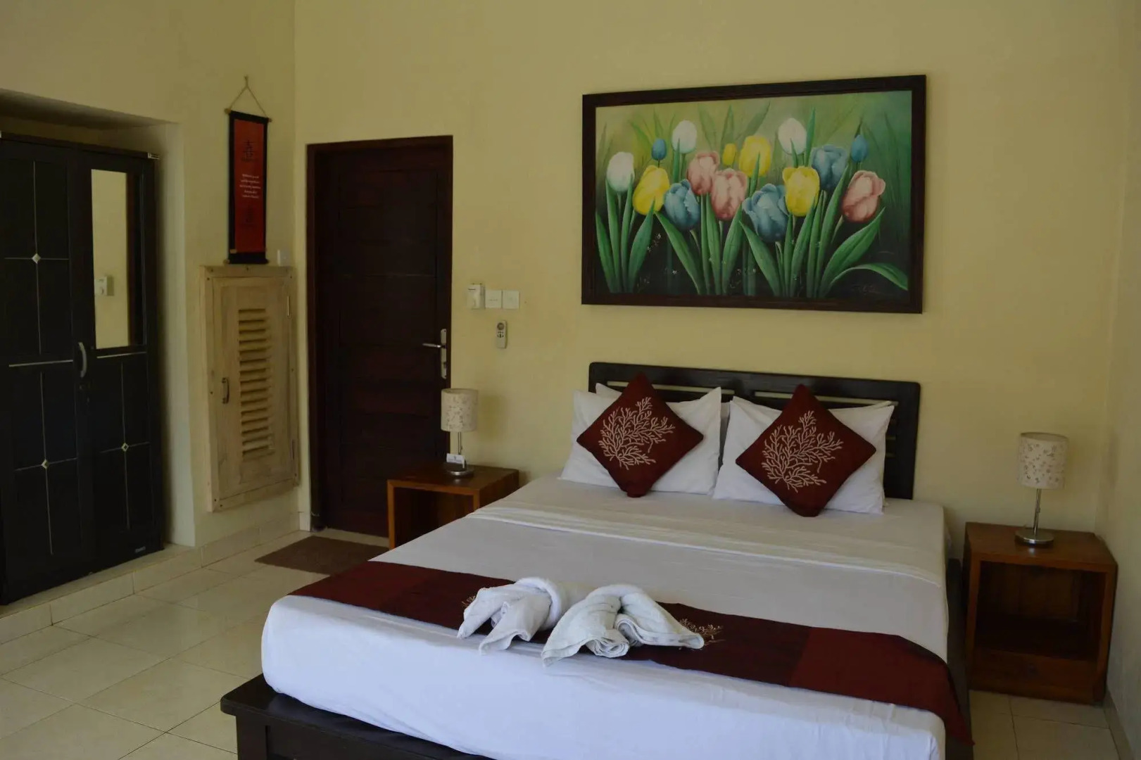 Segara Wangi Beach Cottages