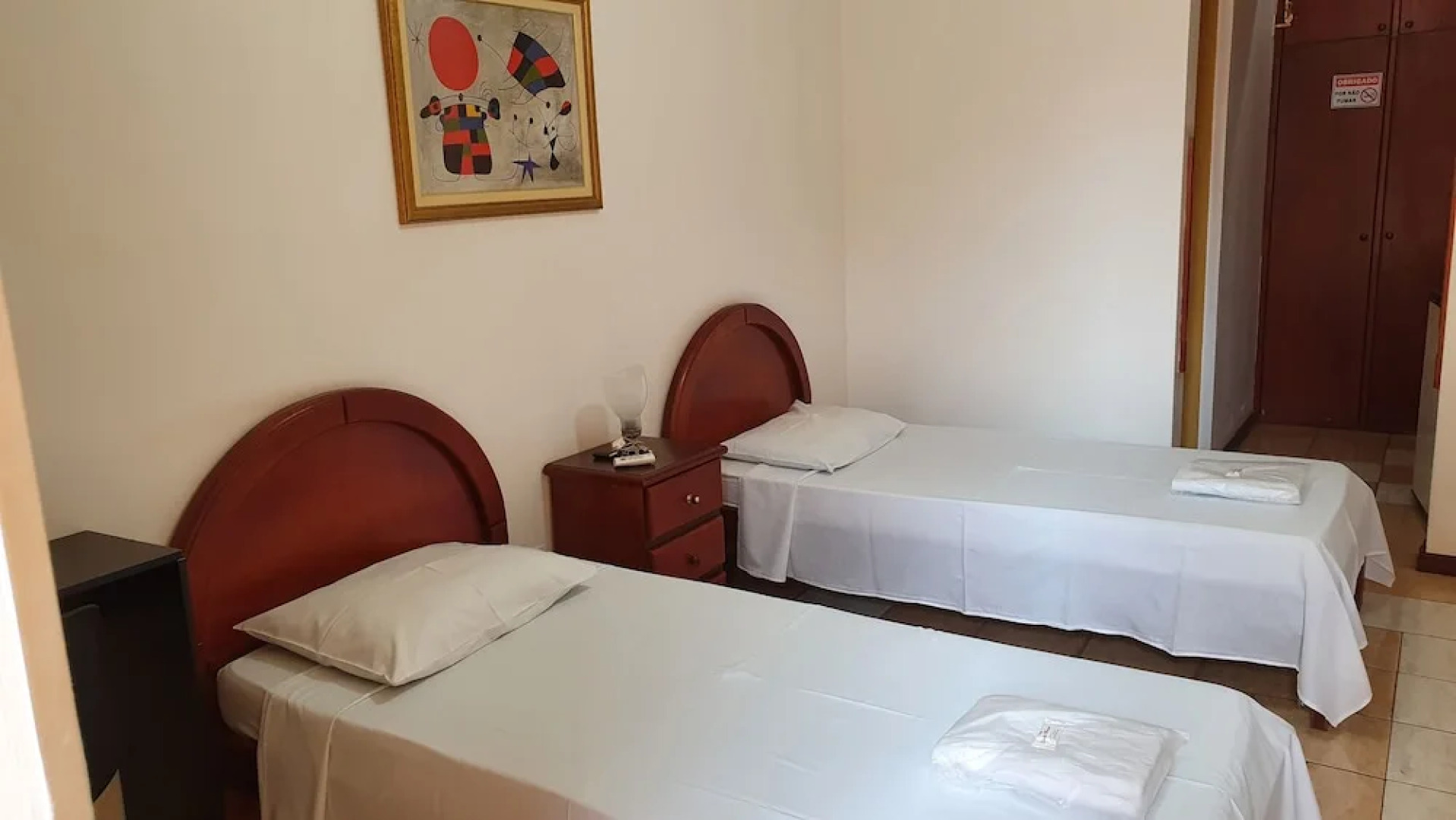 Hotel Santa Mônica Marília