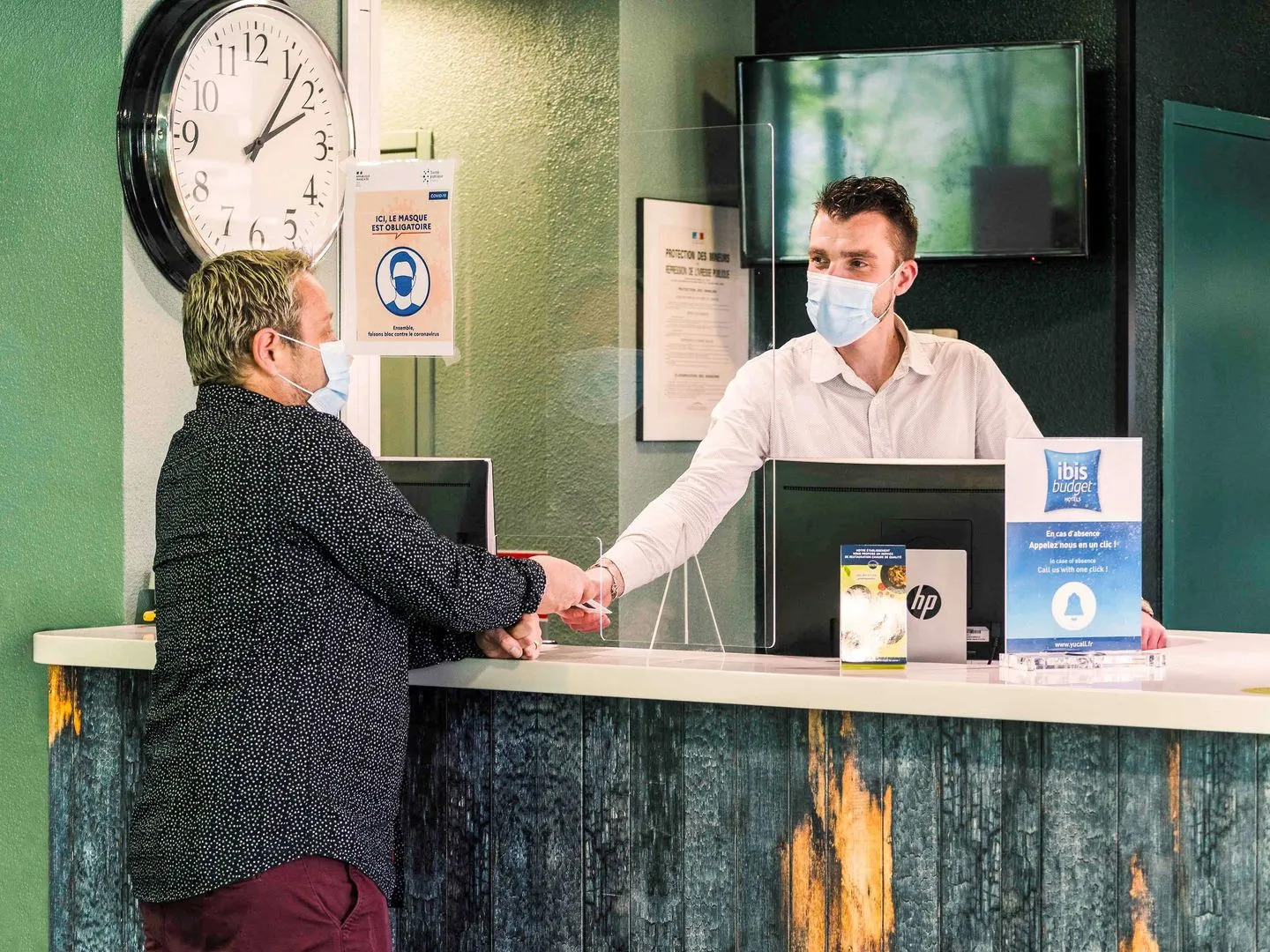 ibis budget Bordeaux Aeroport