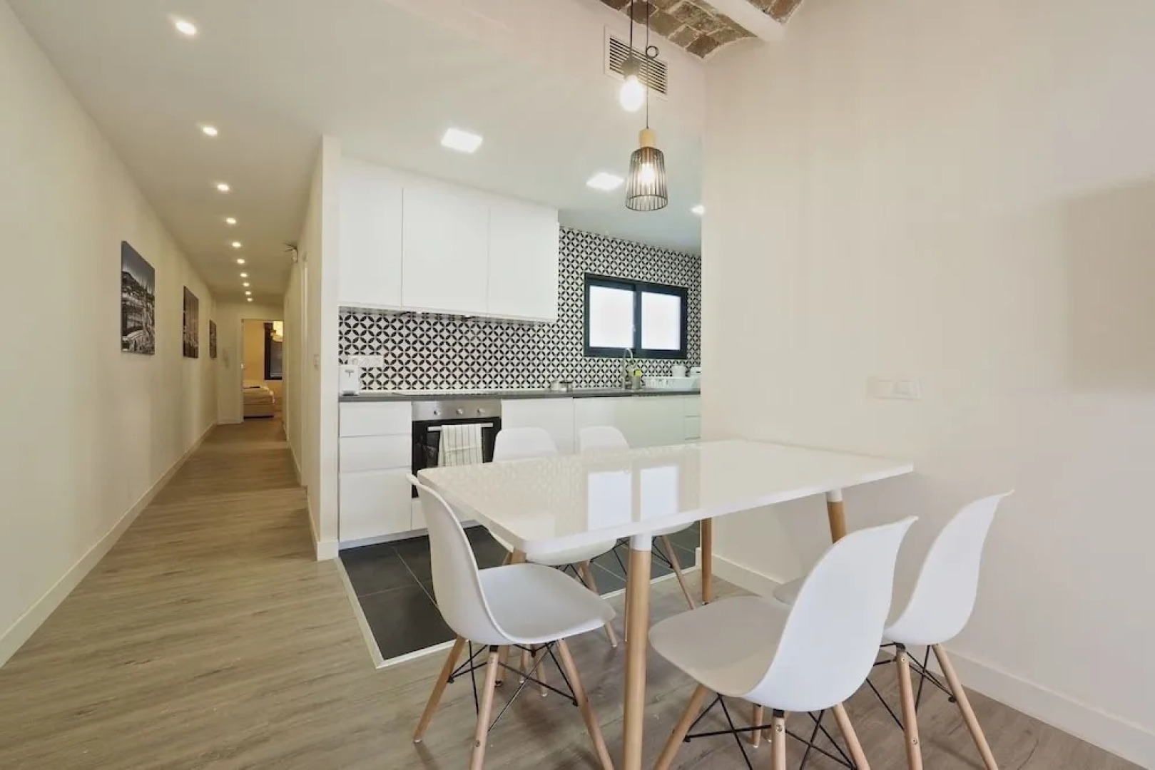 Modern Catalan Apartments by Olala Homes