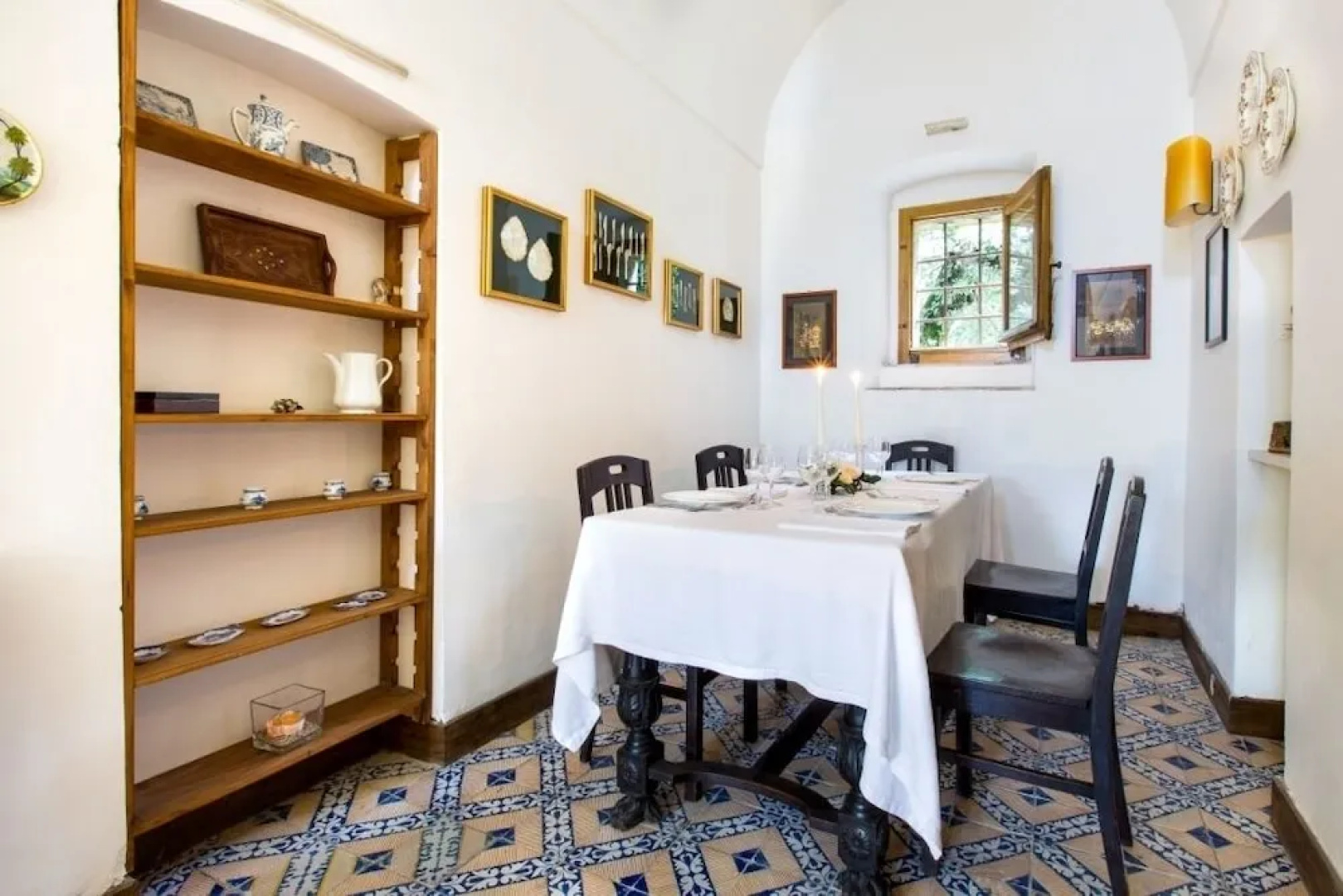 Relais Villa Giusso