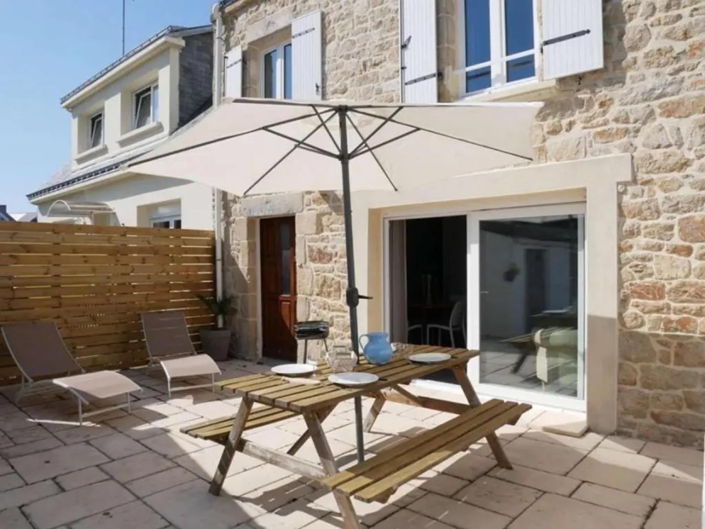 Maison Étel, 4 pièces, 4 personnes - FR-1-479-83