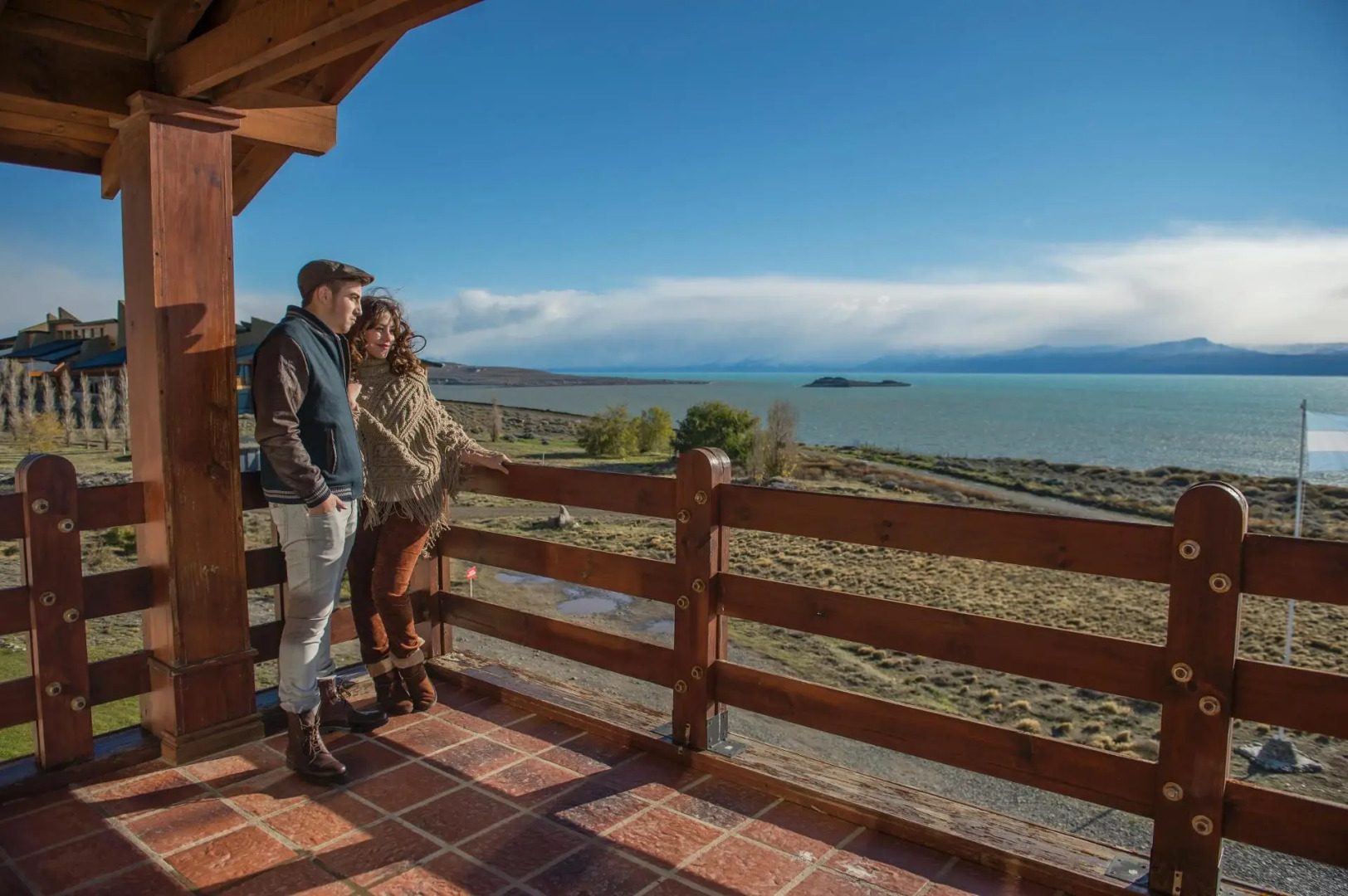 Terraza Coirones Hotel