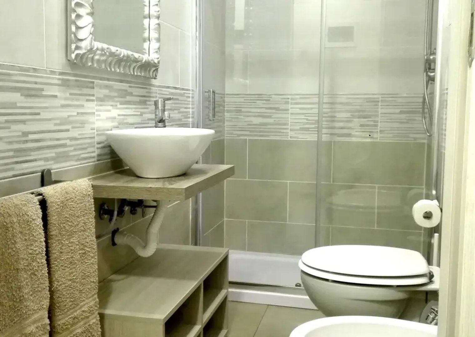 appartamenti la piazzetta