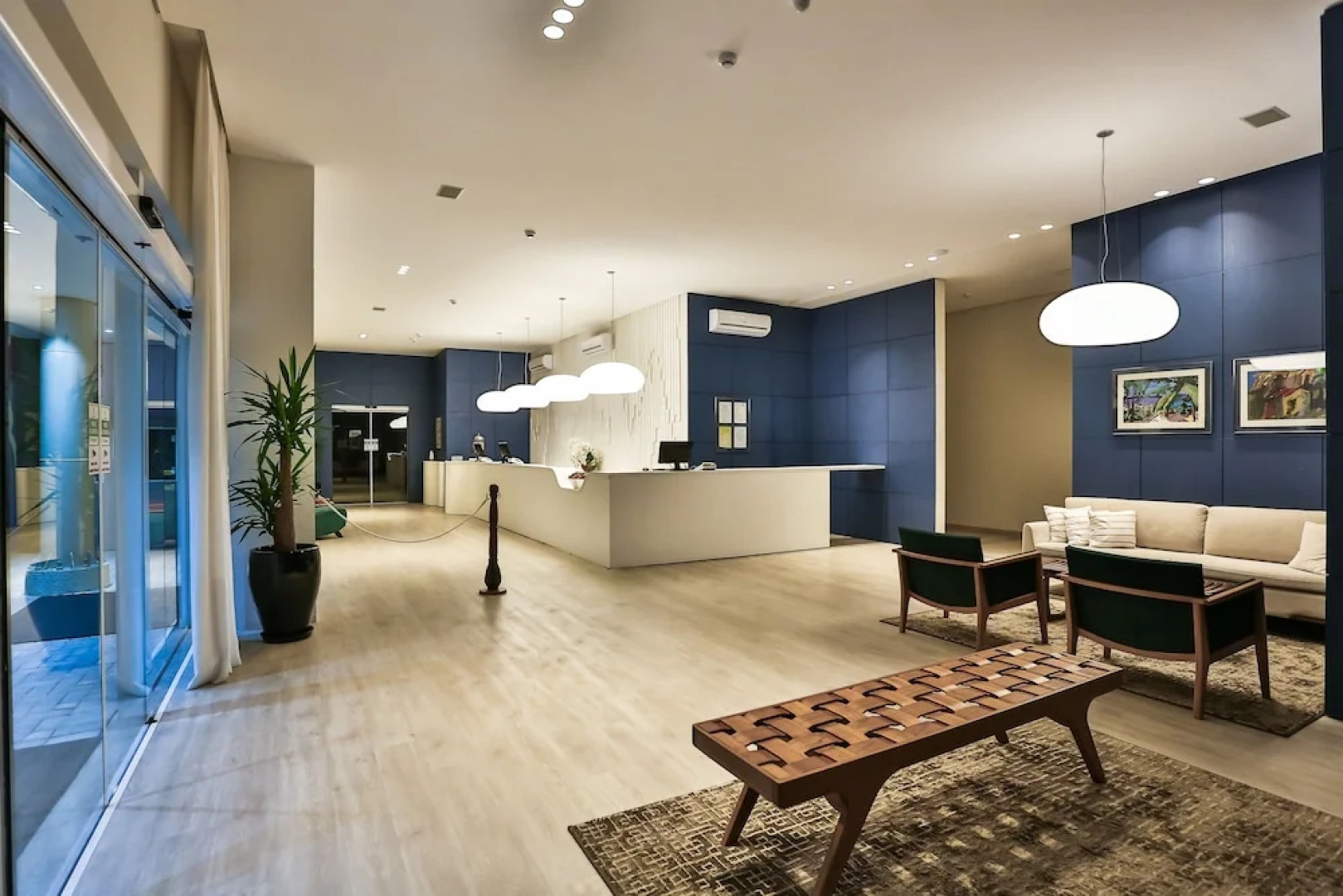 Itapema Beach Hotel & Convention