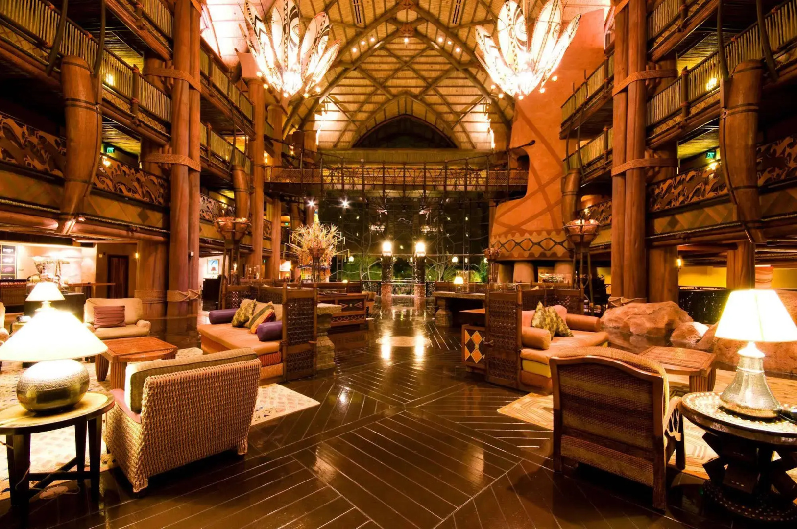 Disney's Animal Kingdom Villas - Jambo House
