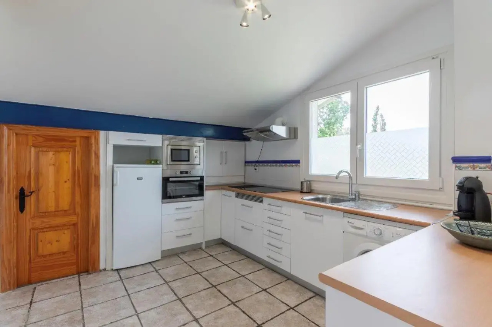 La casita de Matilde con jardín privado en Barrika