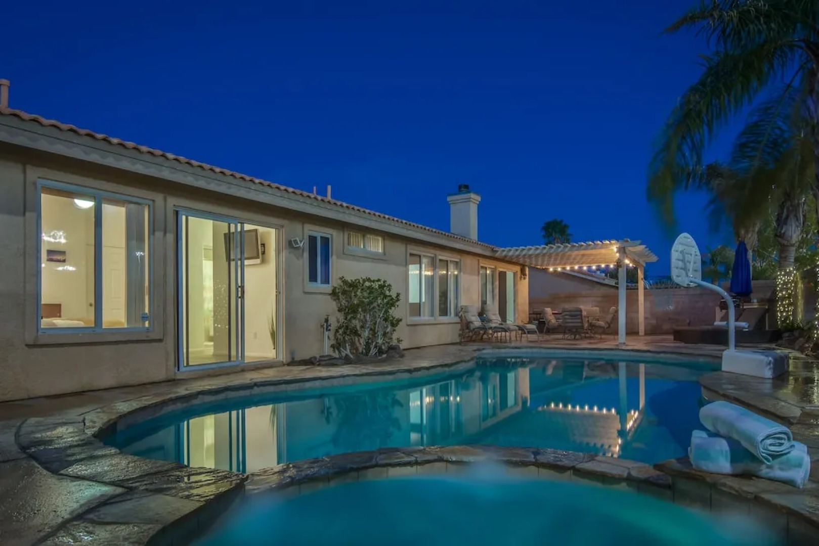 La Quinta Watering Hole Four Bedroom House