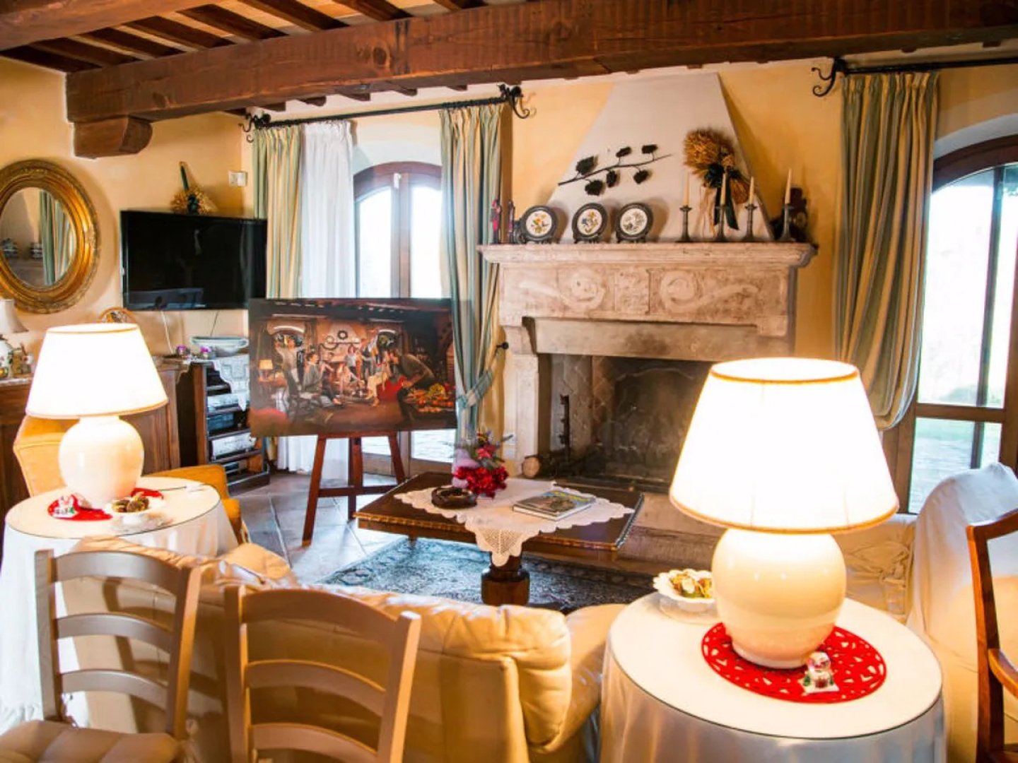 House Moriaolo Collazzone