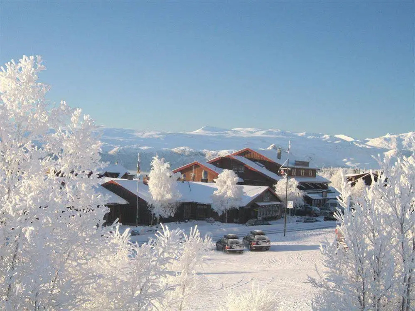 Bergo Hotel, Apartments and Cottages