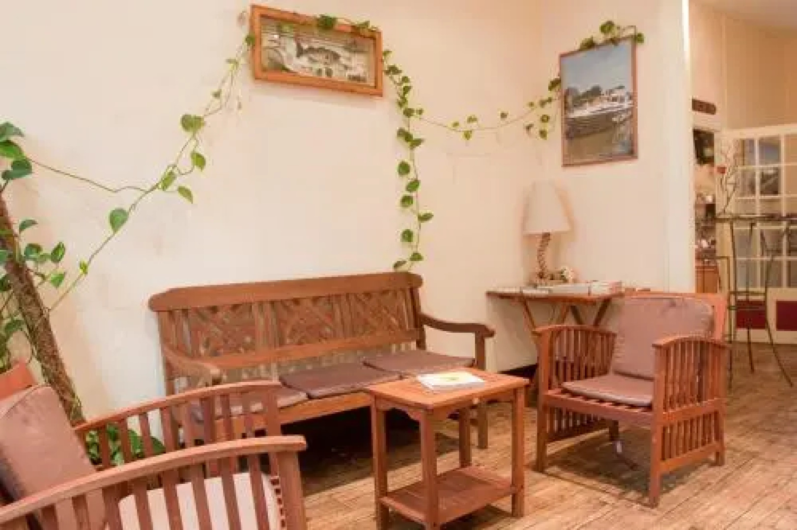 Hôtel Le Relais Du Canalou