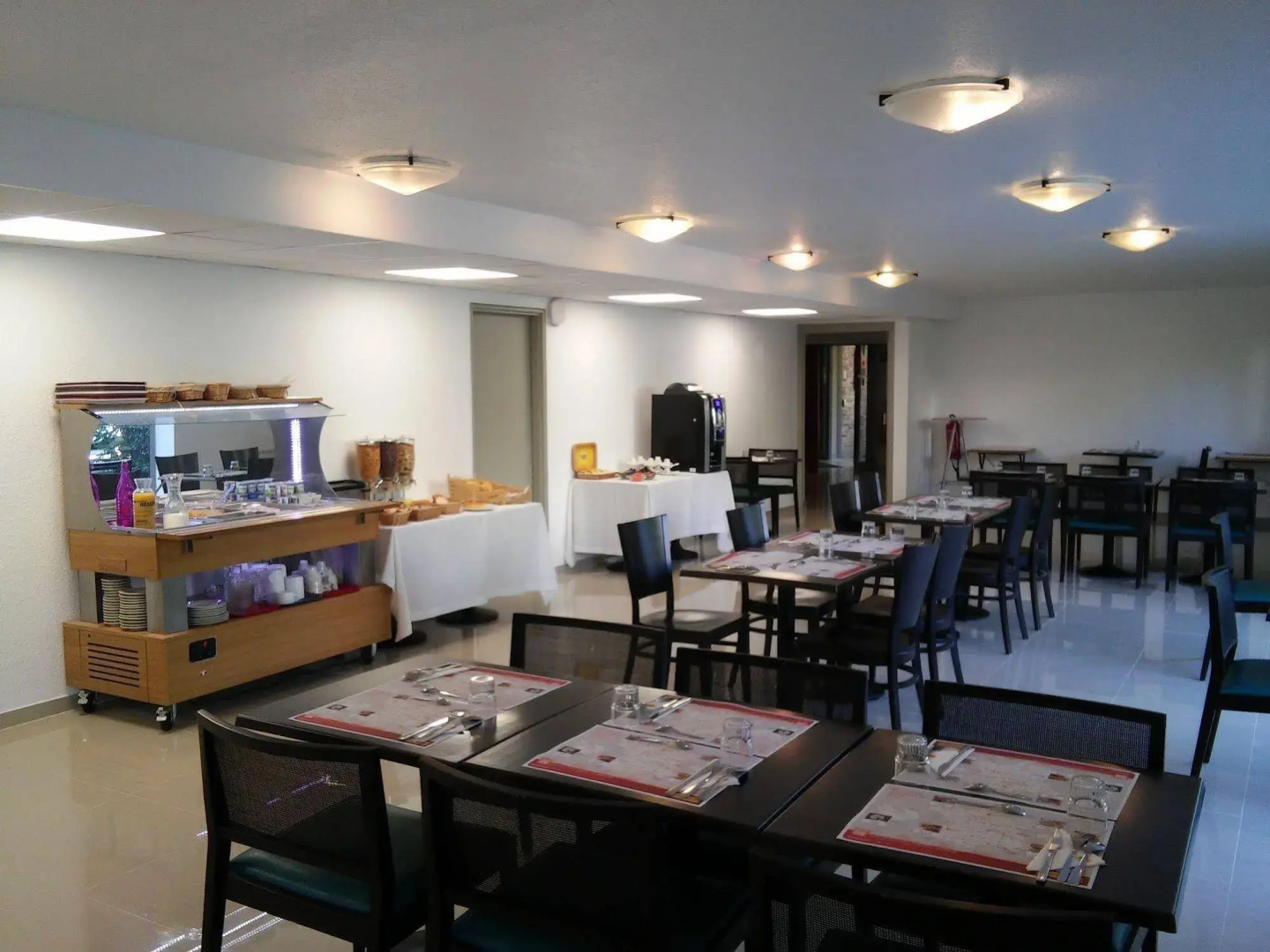 Hôtel initial by Balladins Torcy/Marne la Vallée