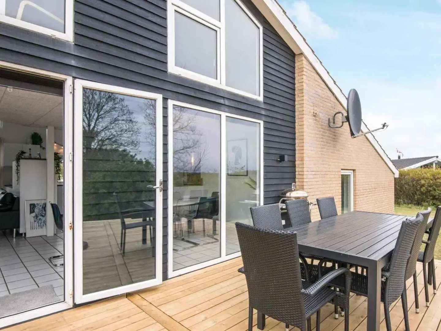 Scenic Holiday Home in Ebeltoft near Sea