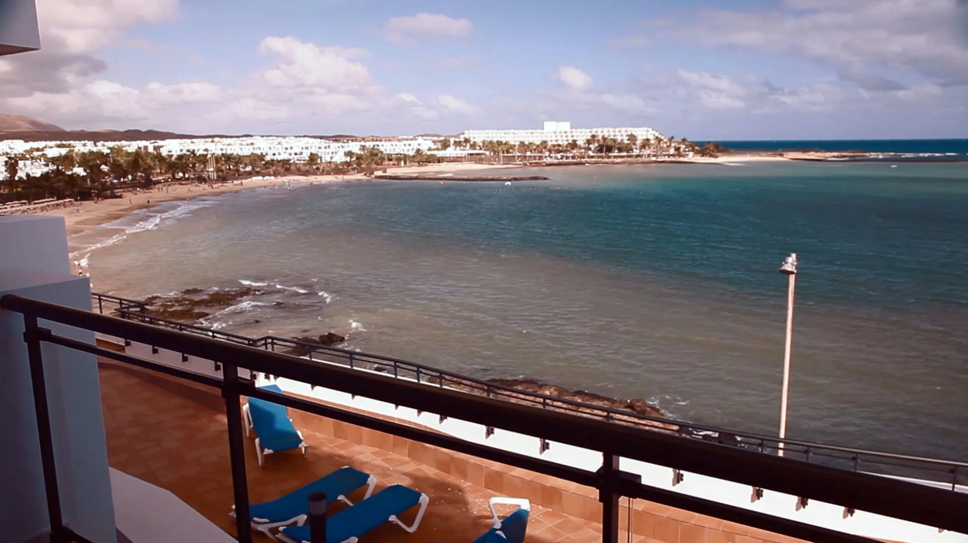 Отель THB Lanzarote Beach