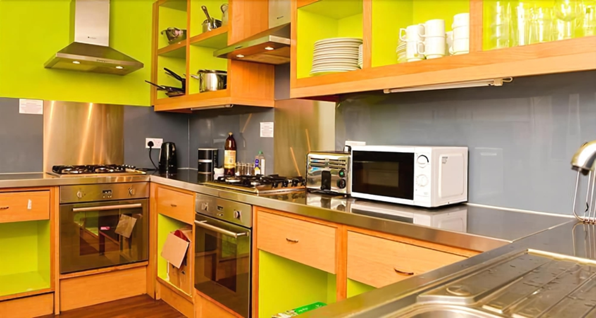 YHA Grinton Lodge - Hostel