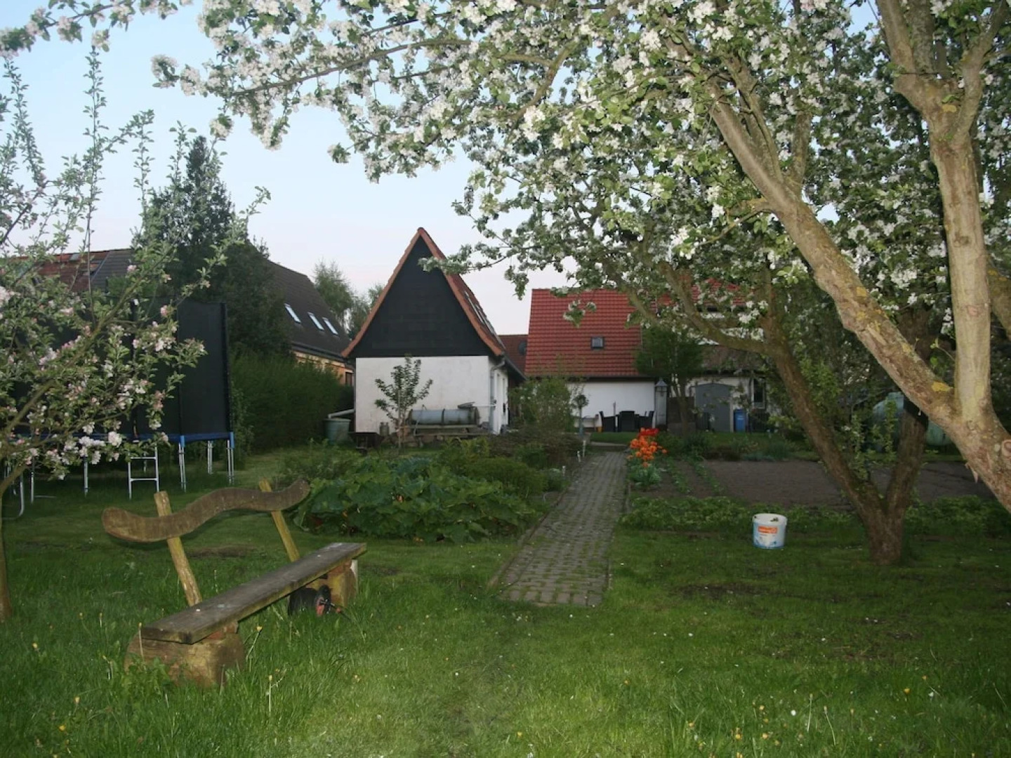 Cozy Holiday Home in Gersdorf with Private Terrace