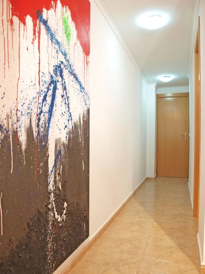 ApartUP Sagunto Beach