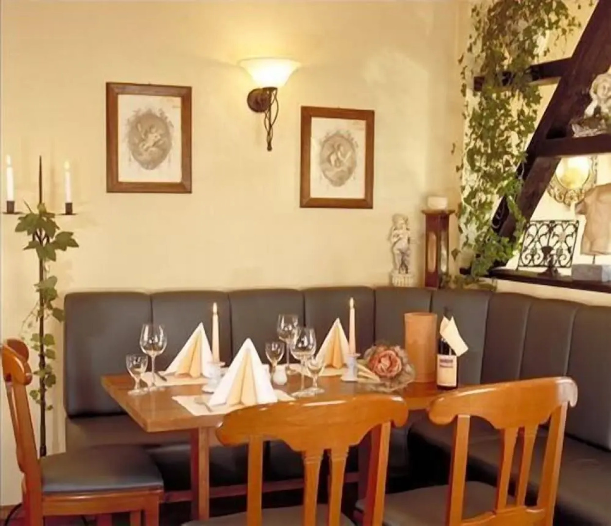 Hotel Zur Erholung & Restaurant Amme's Landhaus