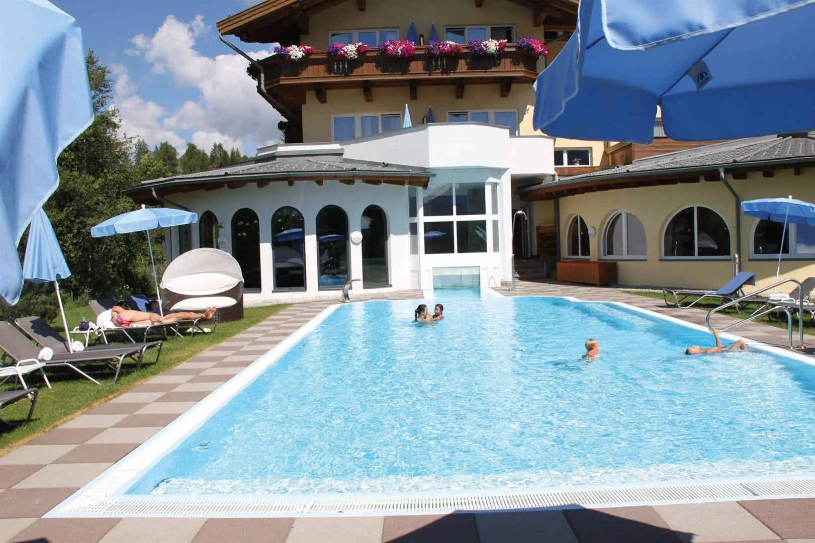 Hotel Seespitz Seefeld Superior - Adults & Residents Only