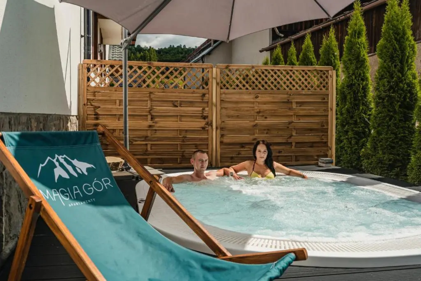 Apartamenty Magia Gór