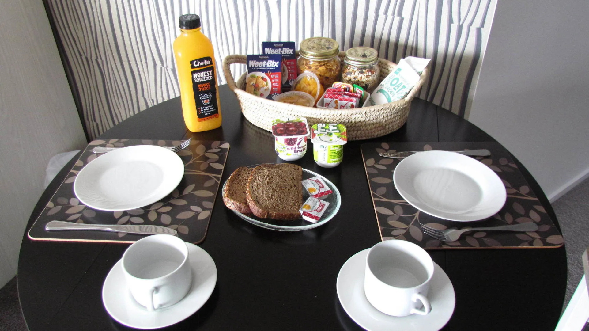 Tongariro Suites at The Rocks