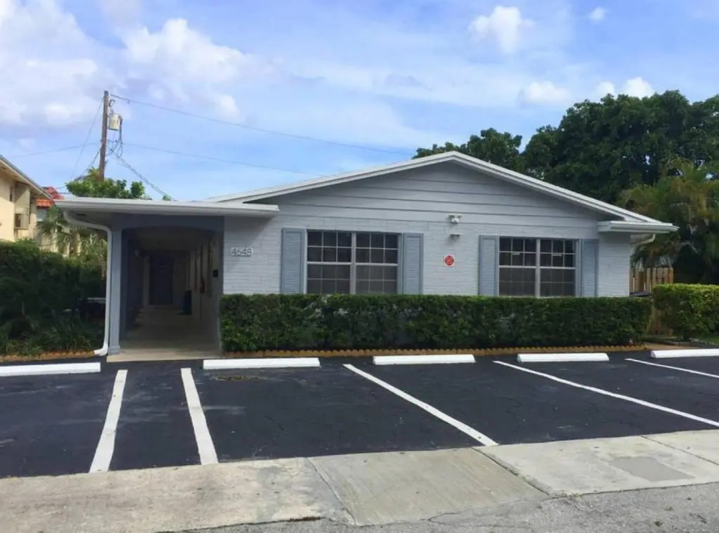 Steps to Sand and Sea 4