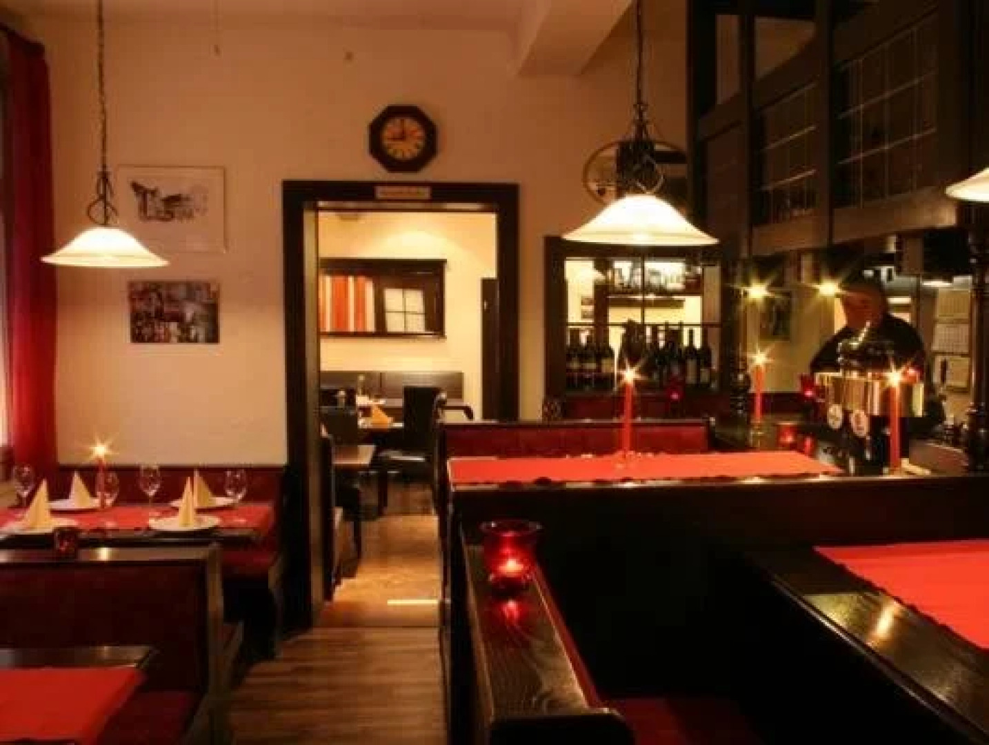 Hotel Restaurant Bürgerstuben