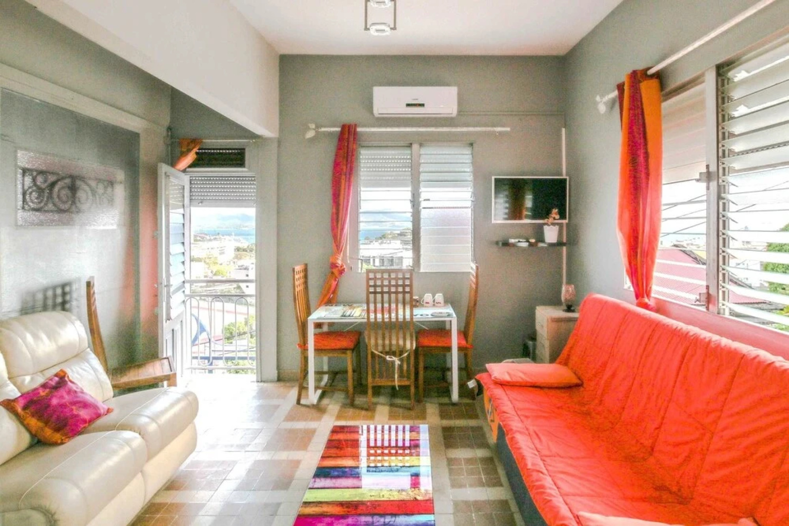 Apartment Rue du Docteur Suffrin 2