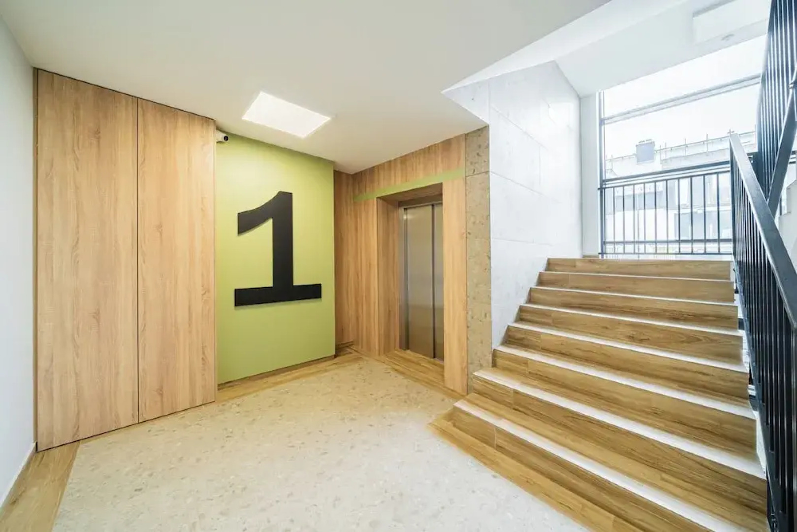 POSESJA APARTAMENTY Posesja Plażowa 4a I