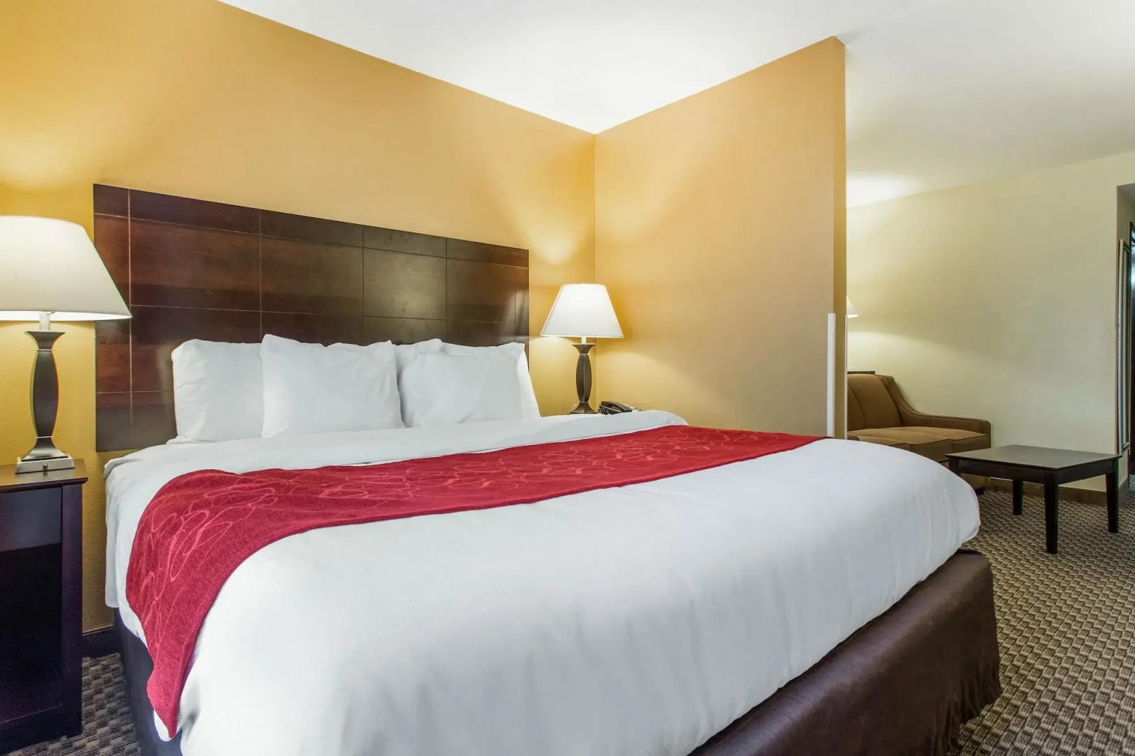 Comfort Suites Clinton