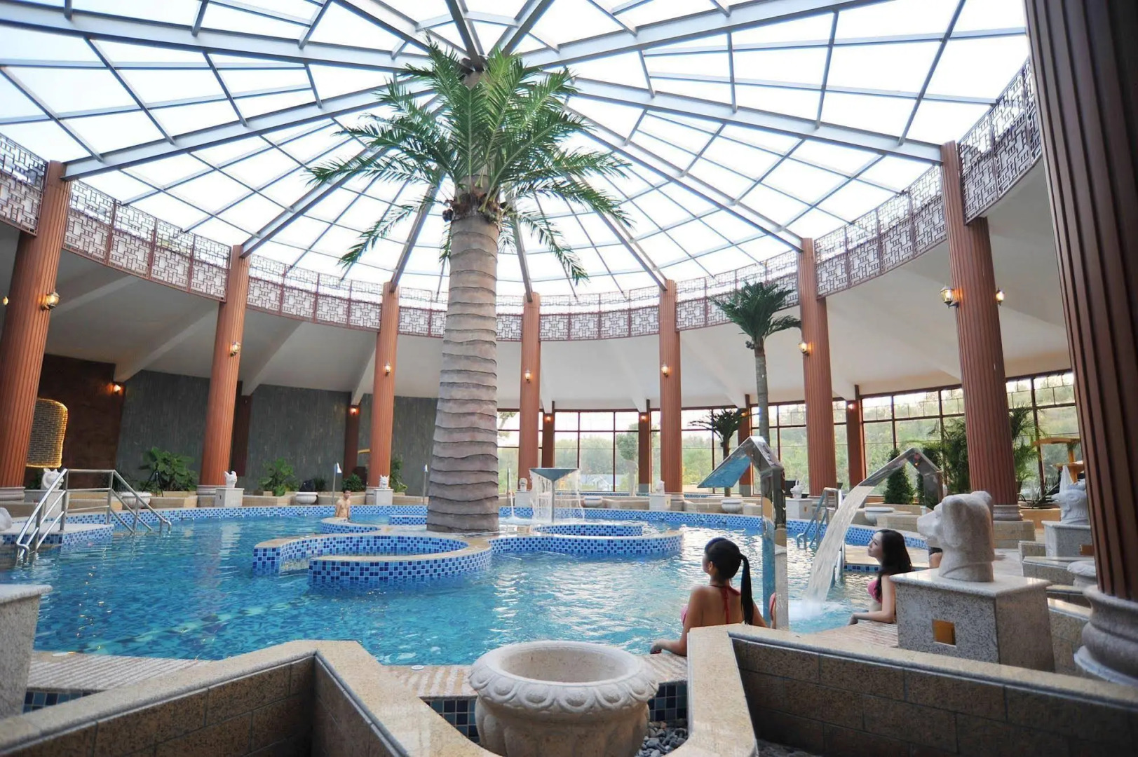 Bisheng Hot Spring Hotel