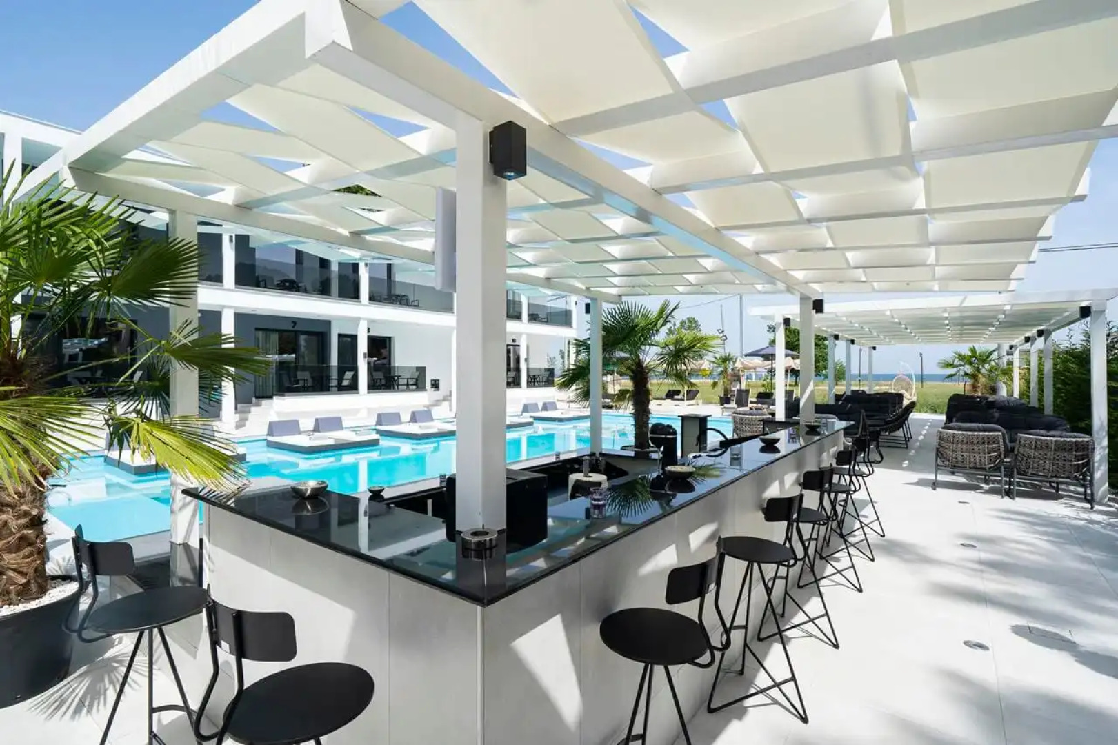 Avaton Luxury Resort  And Spa Access The Enigma