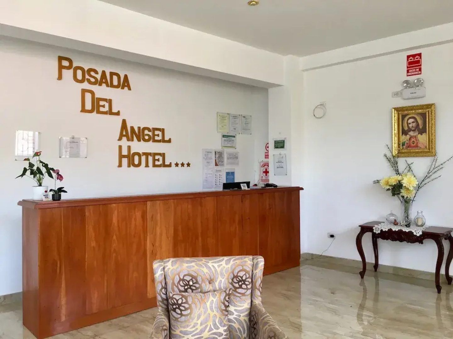 Posada del Ángel Hotel
