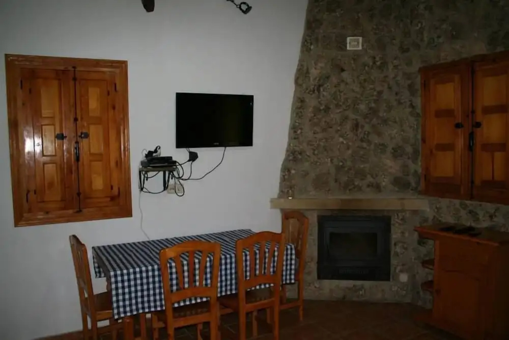 Casas Rurales los Enebros